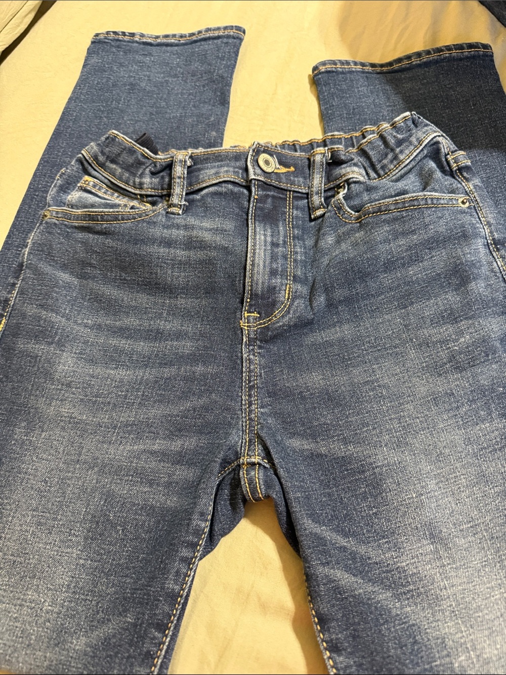 Boy’s Old Navy size 14 Blue Denim Jeans - Classic Straight Fit